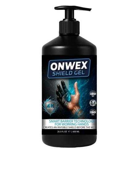 ONWEX Shield Gel Black